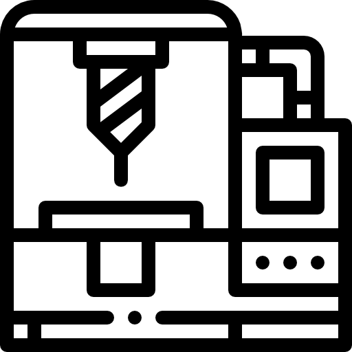 modern equipment