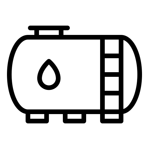 steel tank