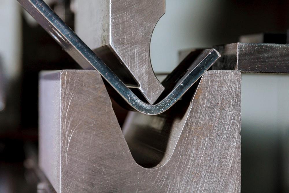 steel fabrication metal bending