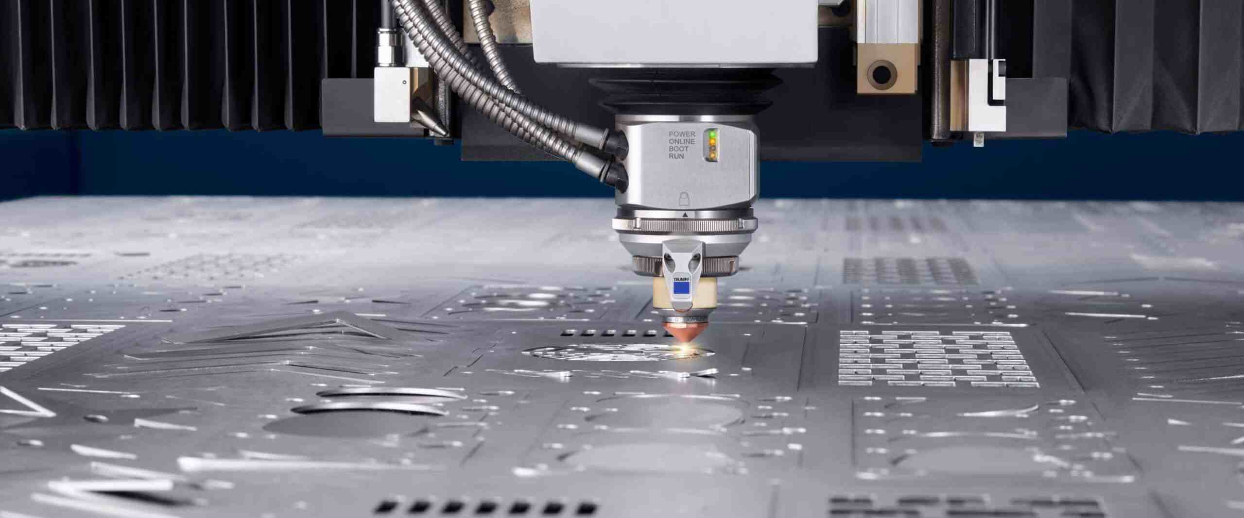 Laser Cutting